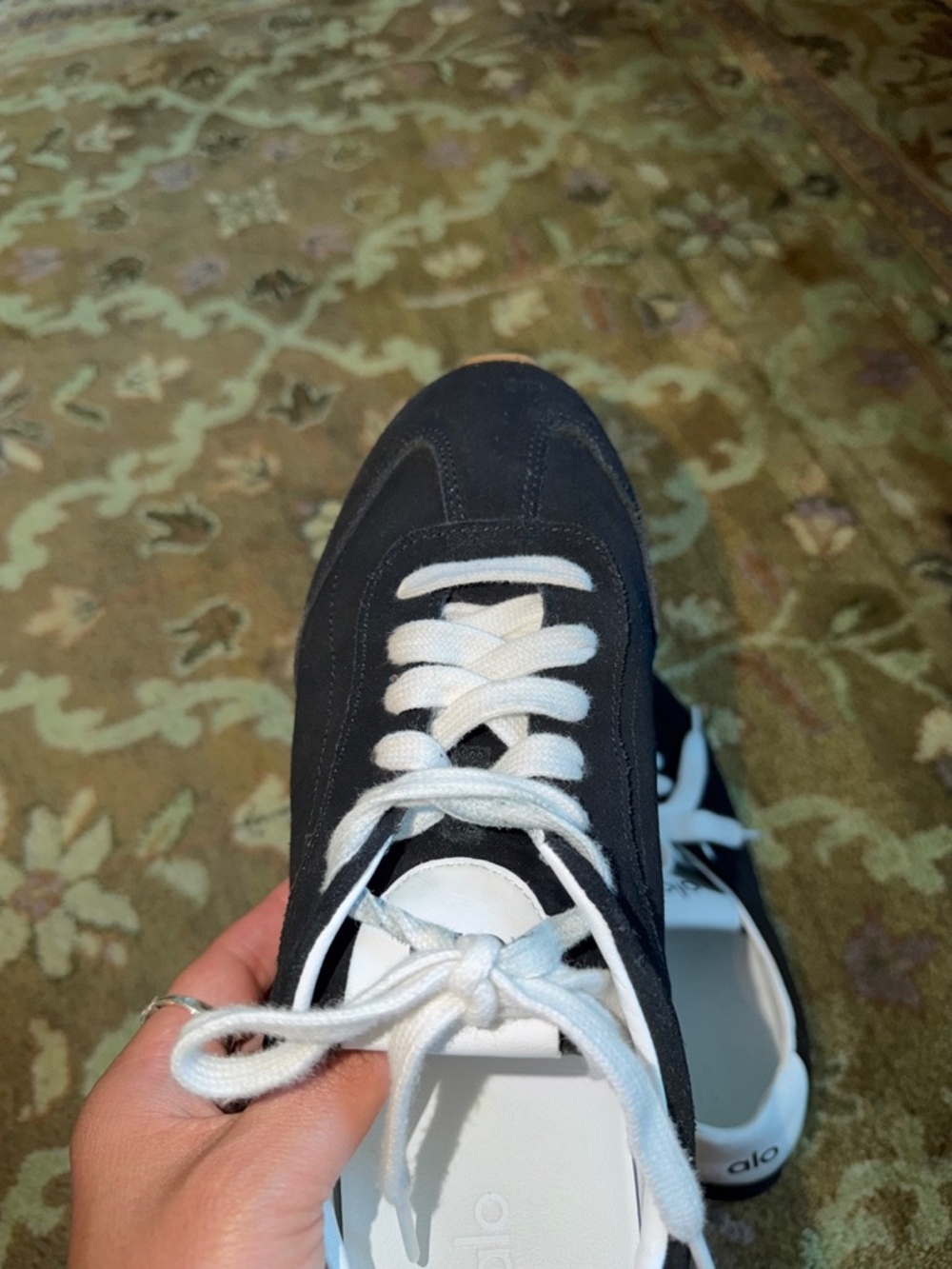 ALO Sunset Sneaker - Picture 5 of 5